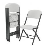 Lifetime 2nd Generation Commercial Folding Chair,