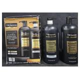 2- Tresemme shampoo and conditioner 39oz each