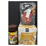 6- 32oz. Cartons of Chicken Broth