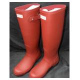Hunter Womenï¿½s Size 8 Original Tall Boots