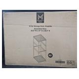 5 Tier Storage rack