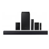 Samsung 4.1 Channel Soundbar w/Subwoofer - HW