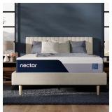 (MSRP: $499) Nectar 12' Cooling Memory Foam