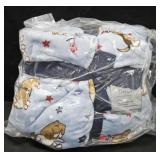 Lounge Throw Blanket 60x70'