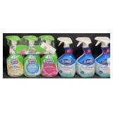 3-32oz Scrubbing Bubbles bathroom grime fighter &