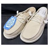 HeyDude Womenï¿½s Size 8 Wendy Stretch Sox Shoes