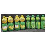 4- ReaLemon juice 48oz each. 4- ReaLime juice
