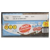 Boost Glucose Control chocolate flavored 24 pack