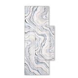 Everwash Washable 2-Piece Runner and Accent Rug