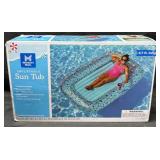 6.7ft. Inflatable Sun Tub, Untested