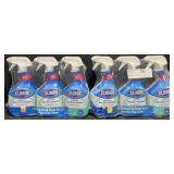 6-30 fl oz Clorox bathroom bleach foamer