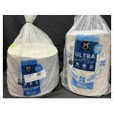204ct. Bag of 10ï¿½ Ultra Paper Plates