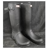 Women's Hinter size 9 tall rubber boots
