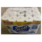 45ct. Bag of Scott Individually Wrapped Toilet