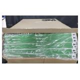 Air Filters 20x25x1 set of 8 Filters