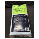 36ct. Bag of Microfiber Towels