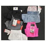 Women's size X-Small shorts. New w/ tags