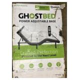 GhostBed Power Adjustable Base Set, Queen