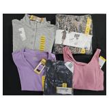 Women's size Medium shirte and dresses. New w/