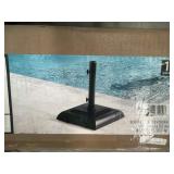 60lb. Cement Umbrella Base