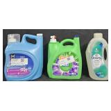 Gain laundry detergent 170oz. Fabric softener