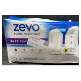 Zevo Flying Insect Trap Kit