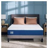 (MSRP: $499) Sealy 12' Medium Memory Foam