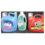 Era laundry detergent 200oz. Fabric softener