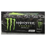 Monster Energy drinks 24 count 16oz cans