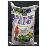 40lb. Bag of Supreme Blend Wild Bird Food