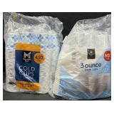 450ct. Bag of 5oz. Cold Cups