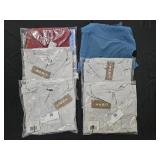 Men's size Large shirts. New w/ tags