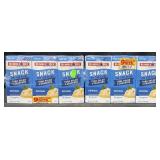 18-3.5oz Bumble Bee tuna salad & crackers