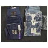 Men's size 36x30 dress pants, size 36x30 jeans