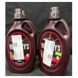 4- 48oz. Bottles of Hersheyï¿½s Chocolate Syrup