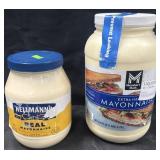 Hellmannï¿½s Mayonnaise 64fl oz. Extra Heavy
