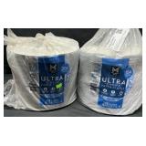 2- 204ct. Bags of 10ï¿½ Ultra Paper Plates