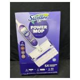 Swiffer Power Mop Mopping Kit