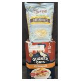 10lb. Box of Quaker Oats Old Fashioned (Sep 17,
