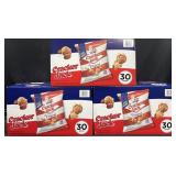 90-1 1/4oz bags of Cracker Jack Carmel coated