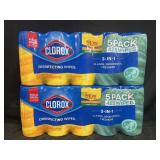 850 Clorox disinfecting wipes