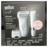 Braun Silk 7 Hair Trimmer Set