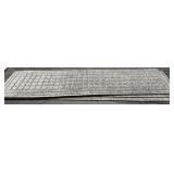3pk. Scrubber Entry Mats, Thin