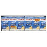 18-3.5oz Bumble Bee Tuna Salad & crackers