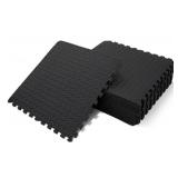 Centr Gym Interlocking Flooring Exercise Mats