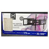 Extended Full Motion TV Wall Mount, 32ï¿½-100ï¿½