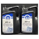 2-1.3 gal. Mopar ATF+4