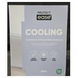 King size cooling mattress protector