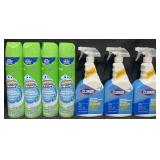 4-25 oz Scrubbing Bubbles bathroom grime fighter