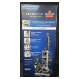 Bissell Clean View Vacuum Cleaner. Not tested or